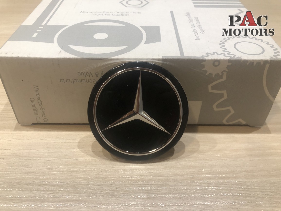 Lenkrad Emblem Mercedes G 61,5mm – PAC Motors GmbH